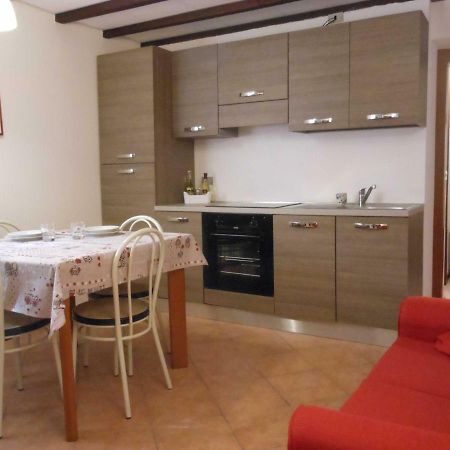 Apartmán Il Vecchio Cortile Mandello del Lario Exteriér fotografie