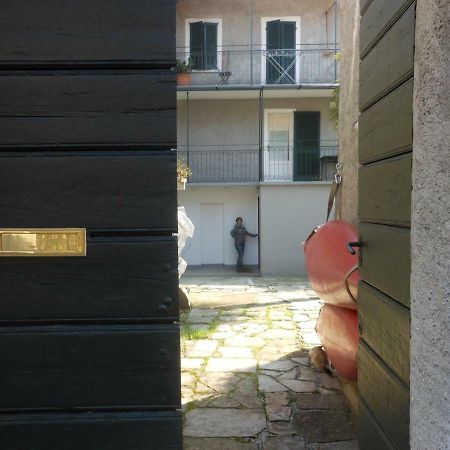 Apartmán Il Vecchio Cortile Mandello del Lario Exteriér fotografie