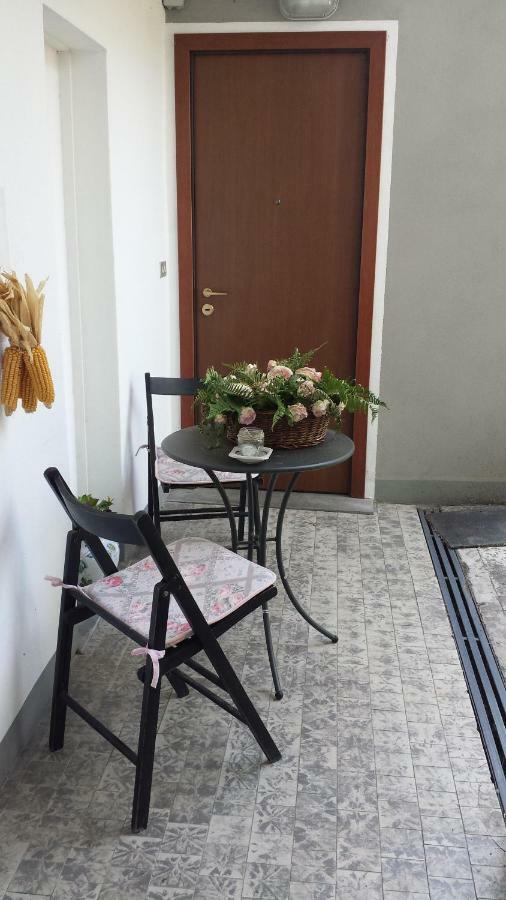 Apartmán Il Vecchio Cortile Mandello del Lario Exteriér fotografie