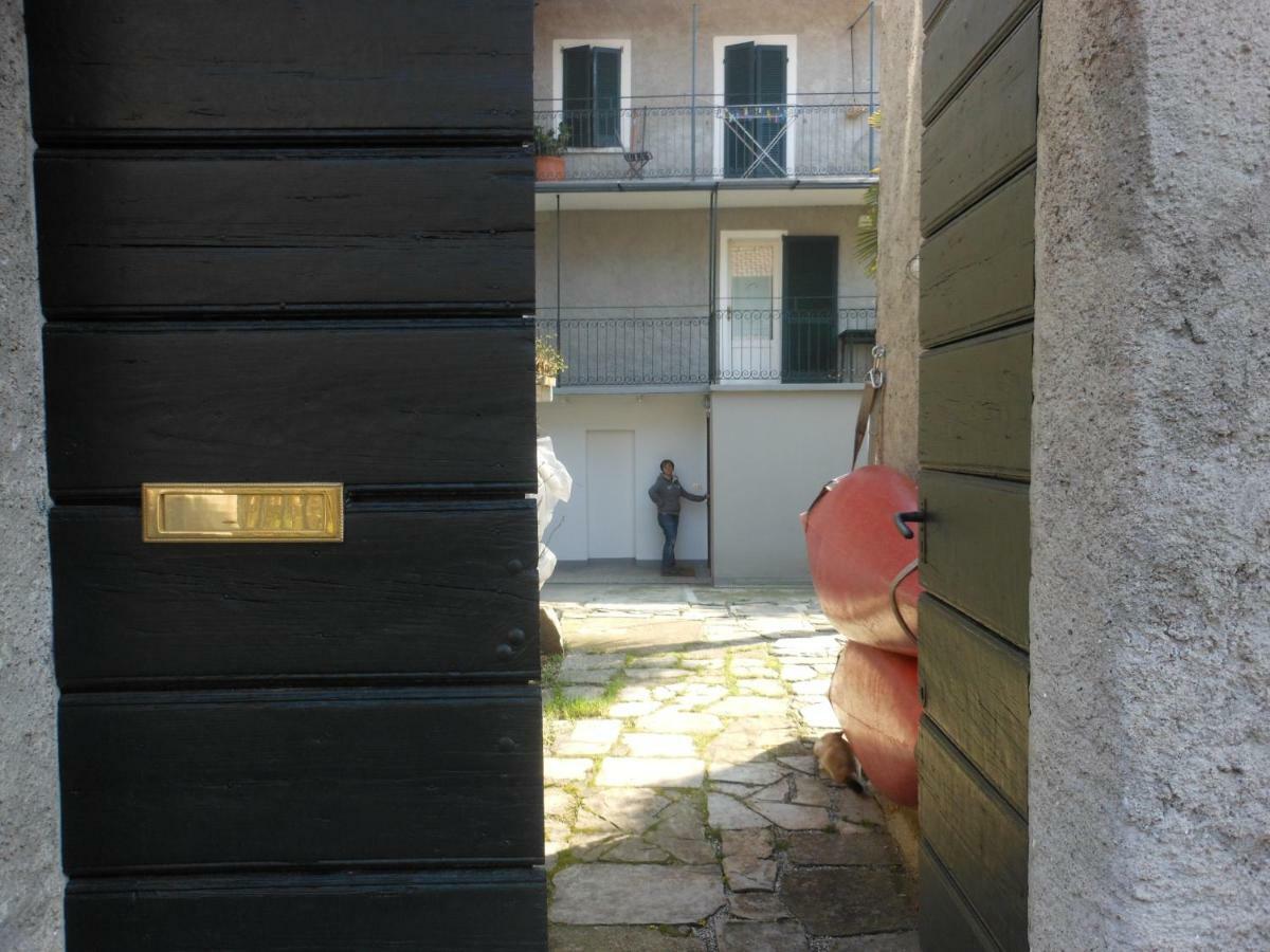Apartmán Il Vecchio Cortile Mandello del Lario Exteriér fotografie
