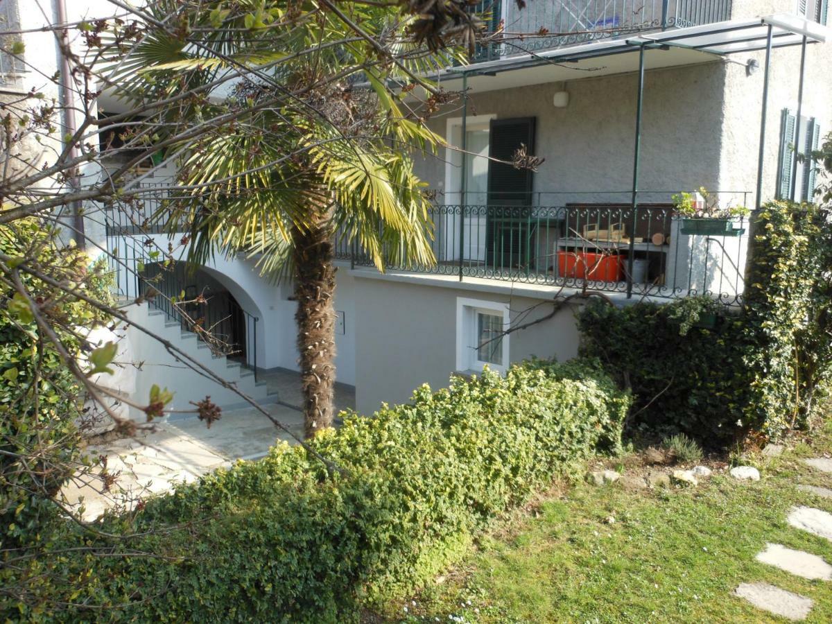 Apartmán Il Vecchio Cortile Mandello del Lario Exteriér fotografie