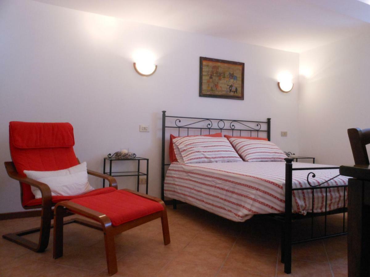 Apartmán Il Vecchio Cortile Mandello del Lario Exteriér fotografie