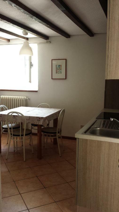 Apartmán Il Vecchio Cortile Mandello del Lario Exteriér fotografie