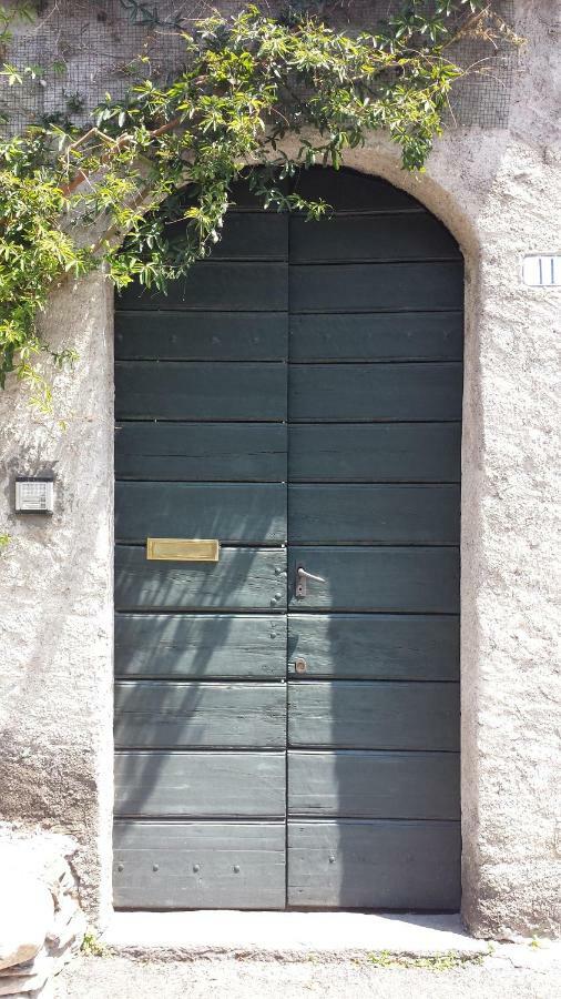 Apartmán Il Vecchio Cortile Mandello del Lario Exteriér fotografie